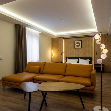Silk Road Tashkent Hotell Eksteriør bilde
