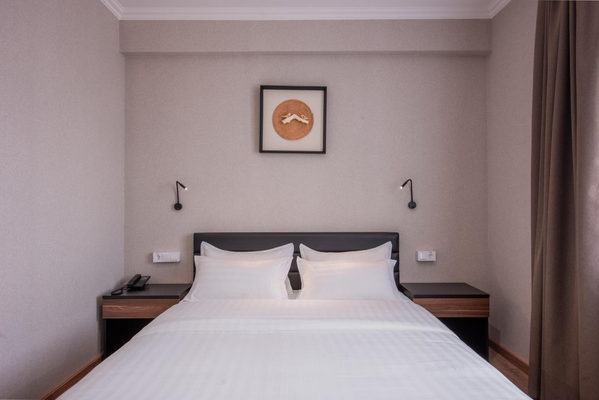 Silk Road Tashkent Hotell Eksteriør bilde