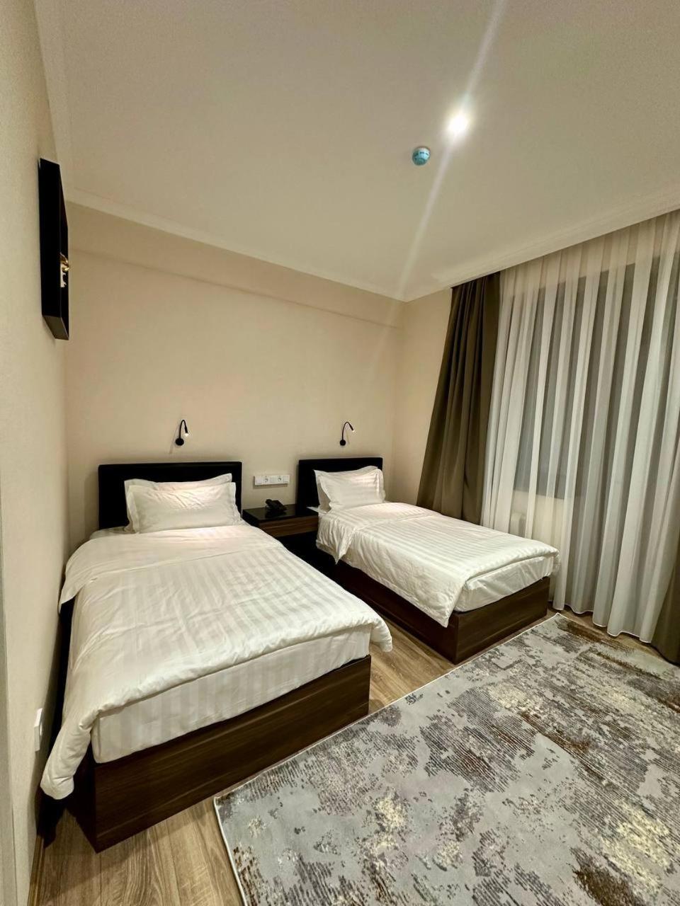 Silk Road Tashkent Hotell Eksteriør bilde