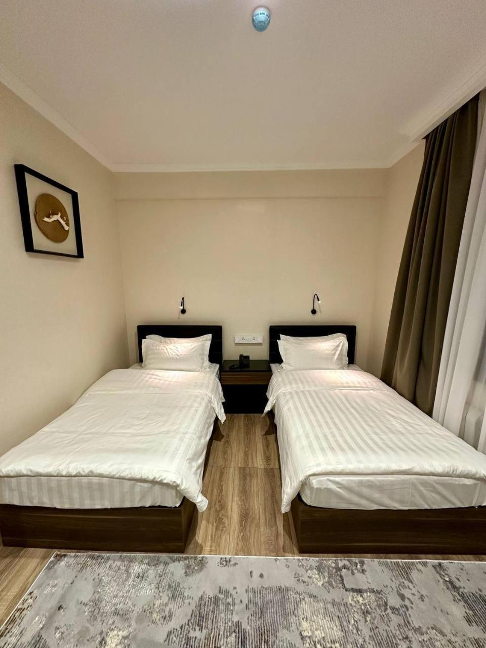 Silk Road Tashkent Hotell Eksteriør bilde