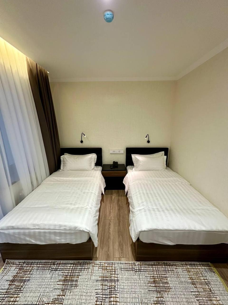 Silk Road Tashkent Hotell Eksteriør bilde