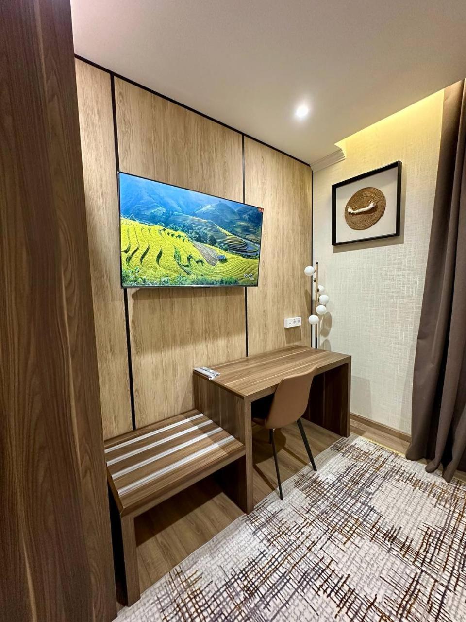 Silk Road Tashkent Hotell Eksteriør bilde