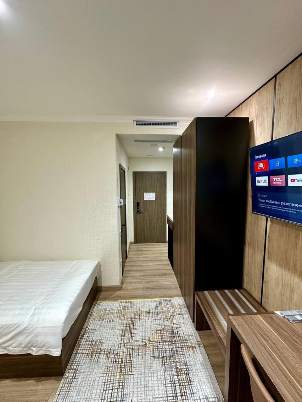 Silk Road Tashkent Hotell Eksteriør bilde