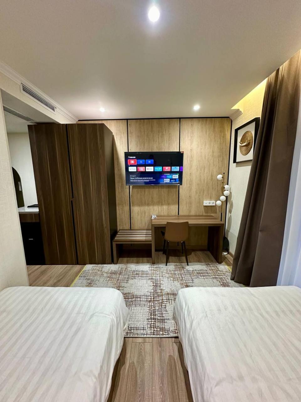 Silk Road Tashkent Hotell Eksteriør bilde