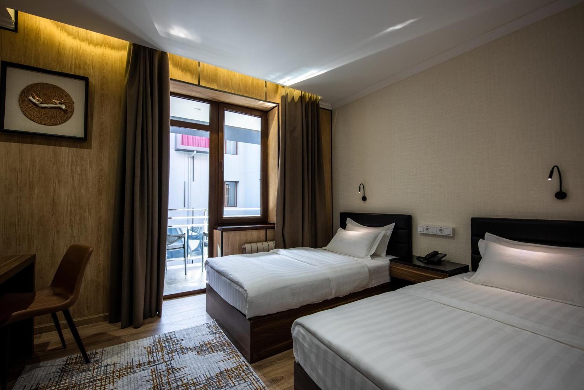 Silk Road Tashkent Hotell Eksteriør bilde