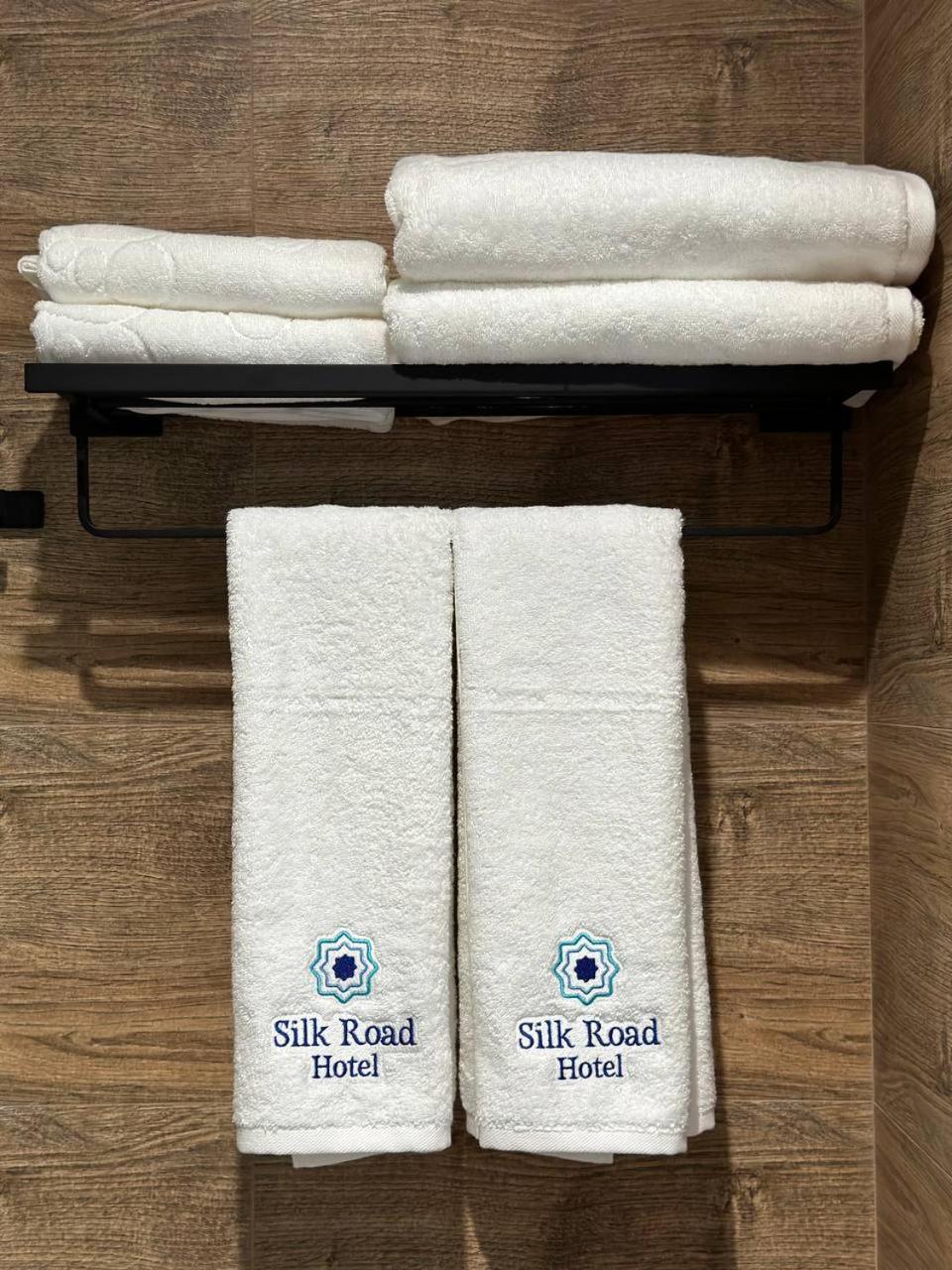 Silk Road Tashkent Hotell Eksteriør bilde