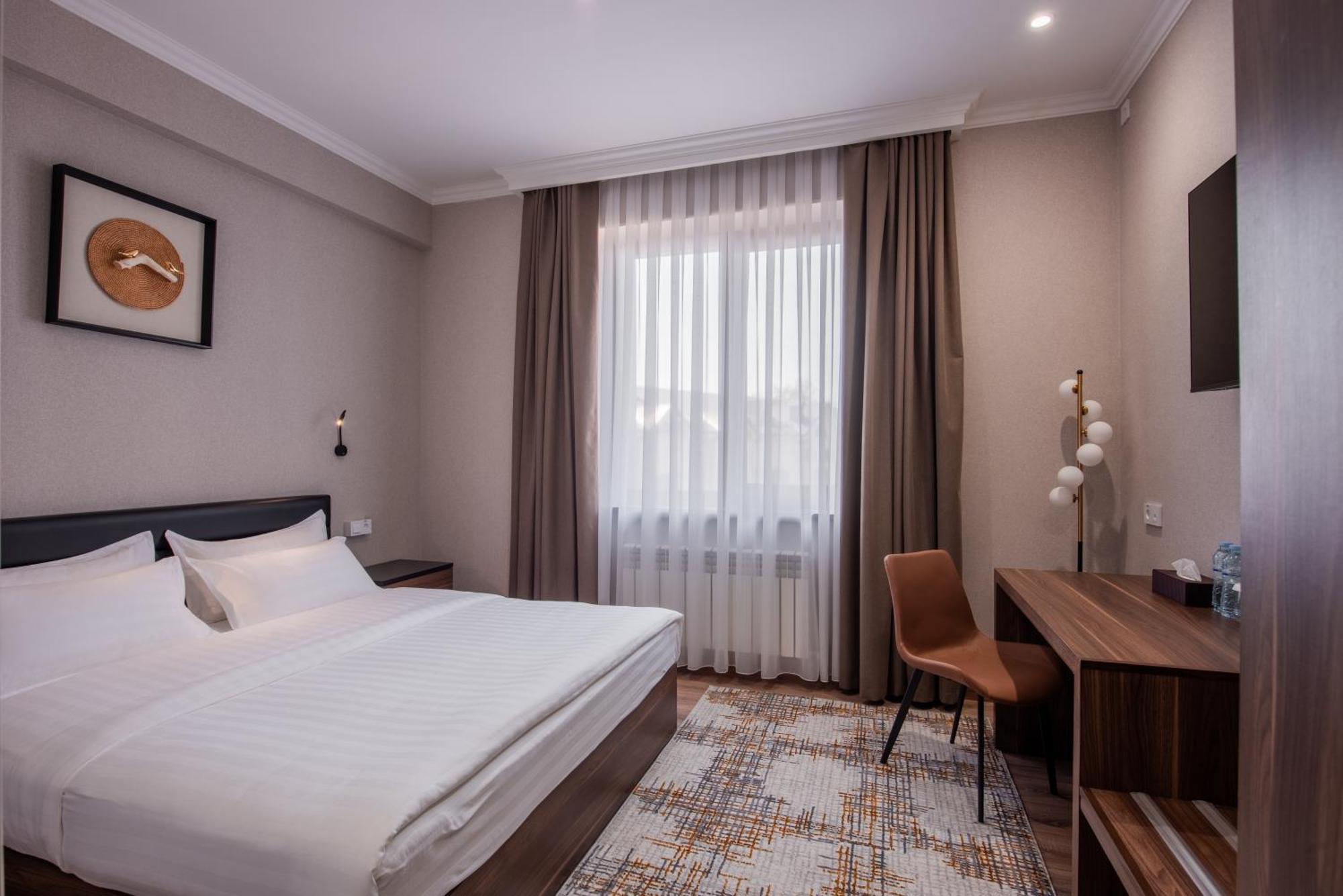 Silk Road Tashkent Hotell Eksteriør bilde