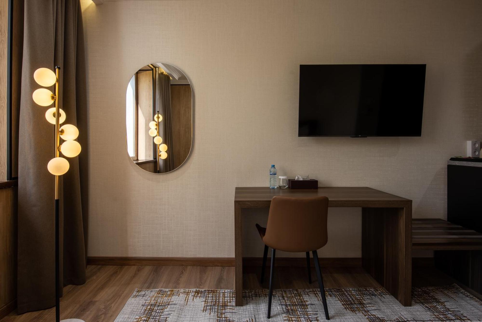 Silk Road Tashkent Hotell Eksteriør bilde